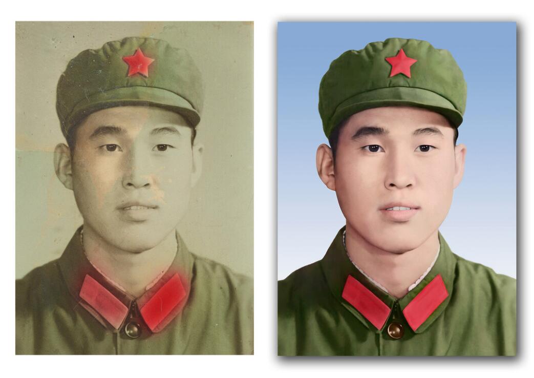 余江破损照片修复-18